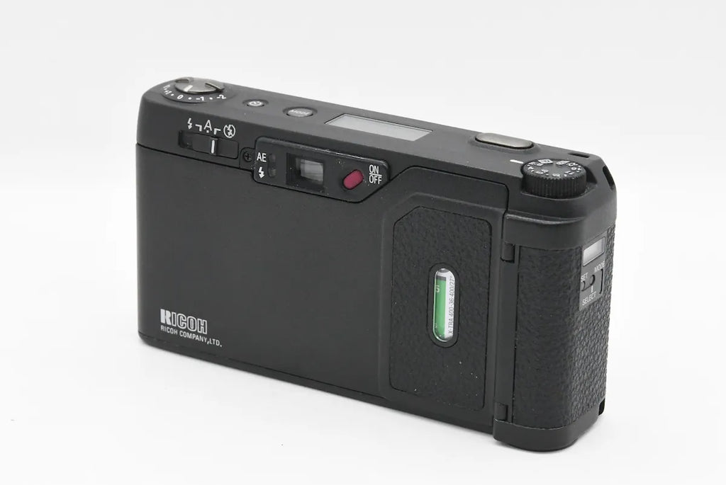 RICOH GR1V SN. 54109263 – FILMCAMERA TOKYO