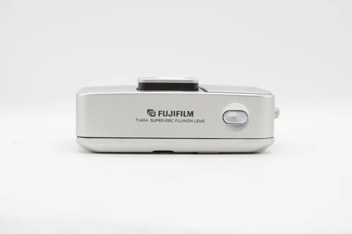 FUJIFILM TIARA II SN. 1024494 – FILMCAMERA TOKYO FUJIFILM TIARA II SN. 1024494 – FILMCAMERA TOKYO