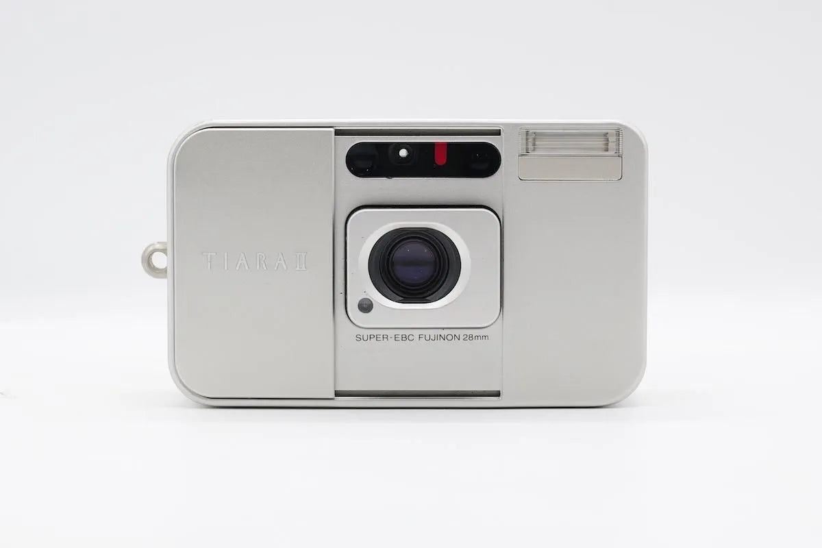 FUJIFILM TIARA II SN. 1024494 – FILMCAMERA TOKYO FUJIFILM TIARA II SN. 1024494 – FILMCAMERA TOKYO