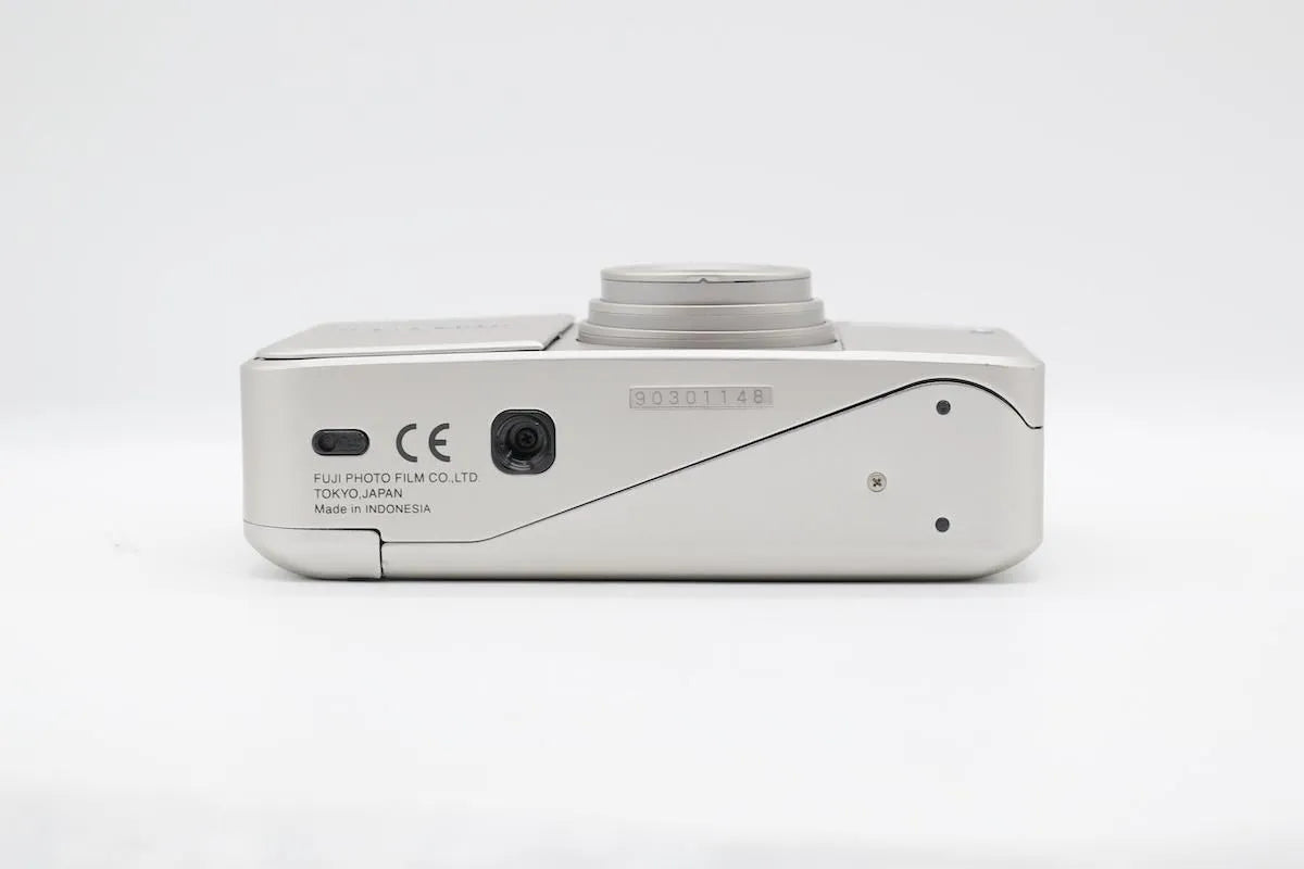 FUJIFILM CARDIA mini TIARA ZOOM SN. 90301148 – FILMCAMERA TOKYO FUJIFILM CARDIA mini TIARA ZOOM SN. 90301148 – FILMCAMERA TOKYO