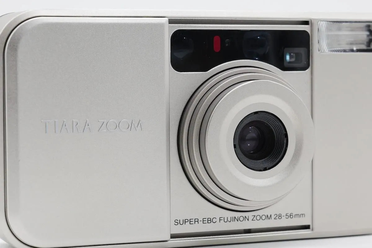 FUJIFILM CARDIA mini TIARA ZOOM SN. 90301148 – FILMCAMERA TOKYO FUJIFILM CARDIA mini TIARA ZOOM SN. 90301148 – FILMCAMERA TOKYO