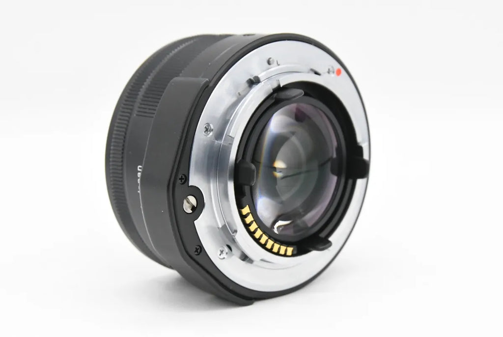 CONTAX Carl Zeiss Planar 35mm F2 T* Black (G) SN. 8057579