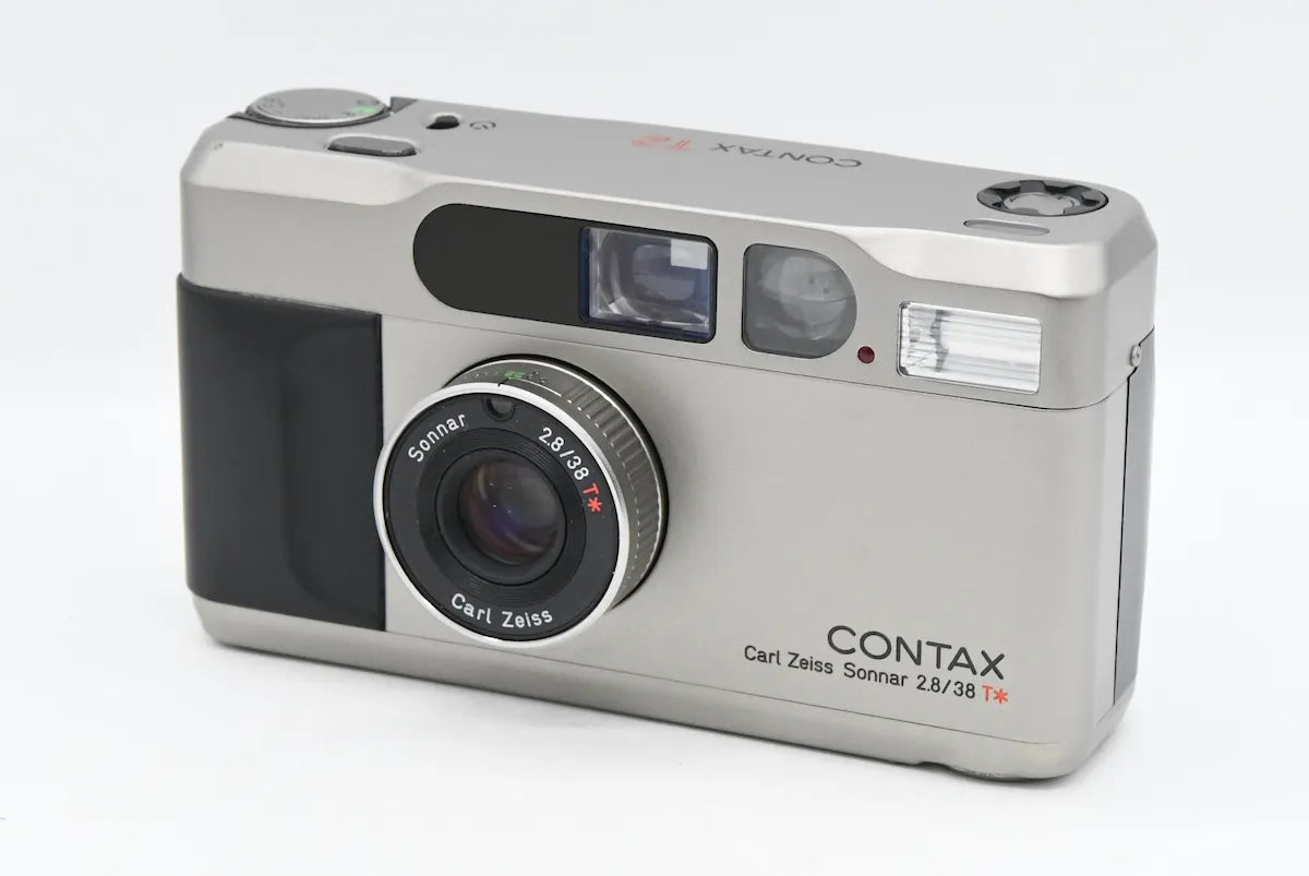 CONTAX T2 SN. 147091 – FILMCAMERA TOKYO