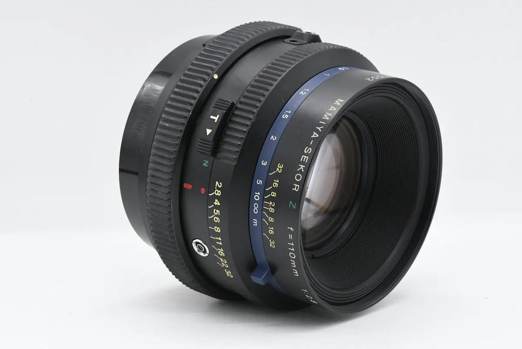 MAMIYA – FILMCAMERA TOKYO