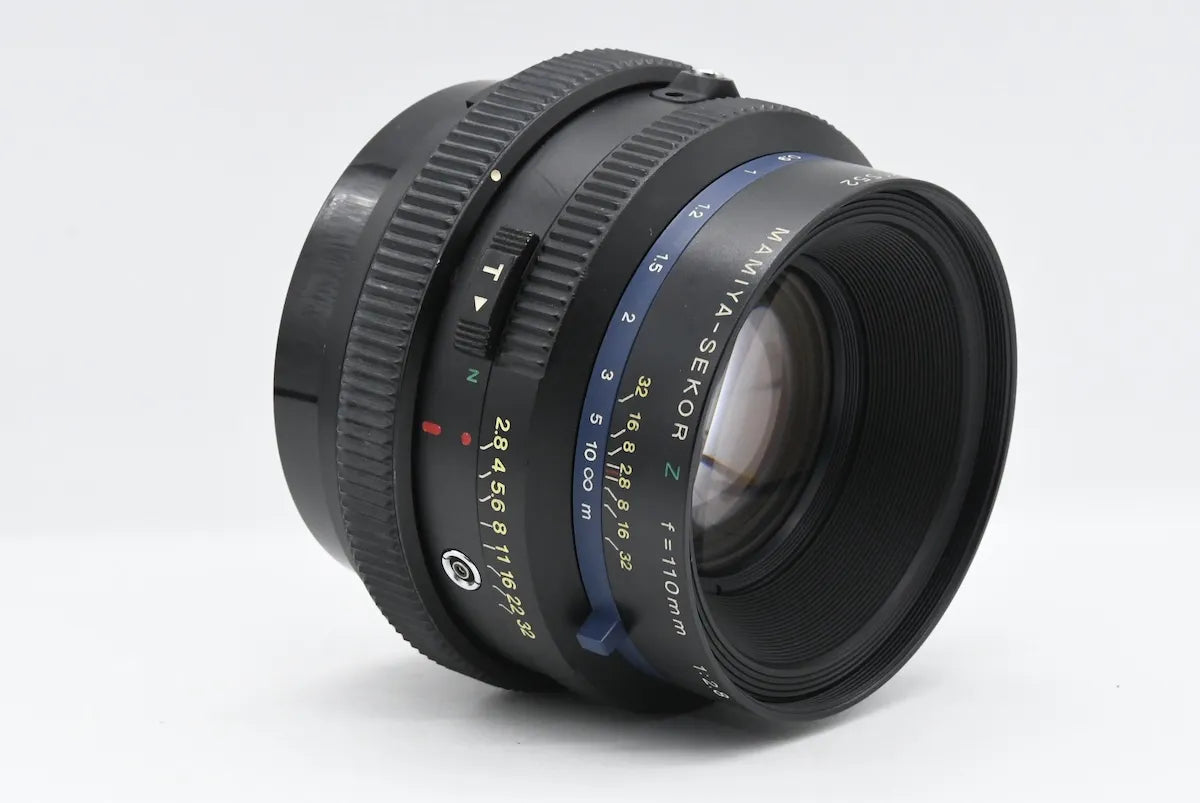 110mm Z Lens Mamiya Sekor W for RZ67 F2.8 f⁄2.8 – Lab Film Coastal