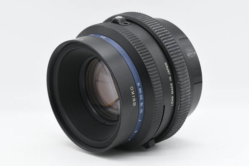 Mamiya MAMIYA-SEKOR Z 110mm F2.8 SN. 21552 – FILMCAMERA TOKYO