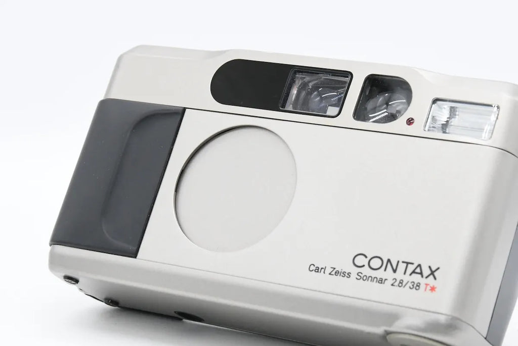 CONTAX T2 SN. 169394 – FILMCAMERA TOKYO