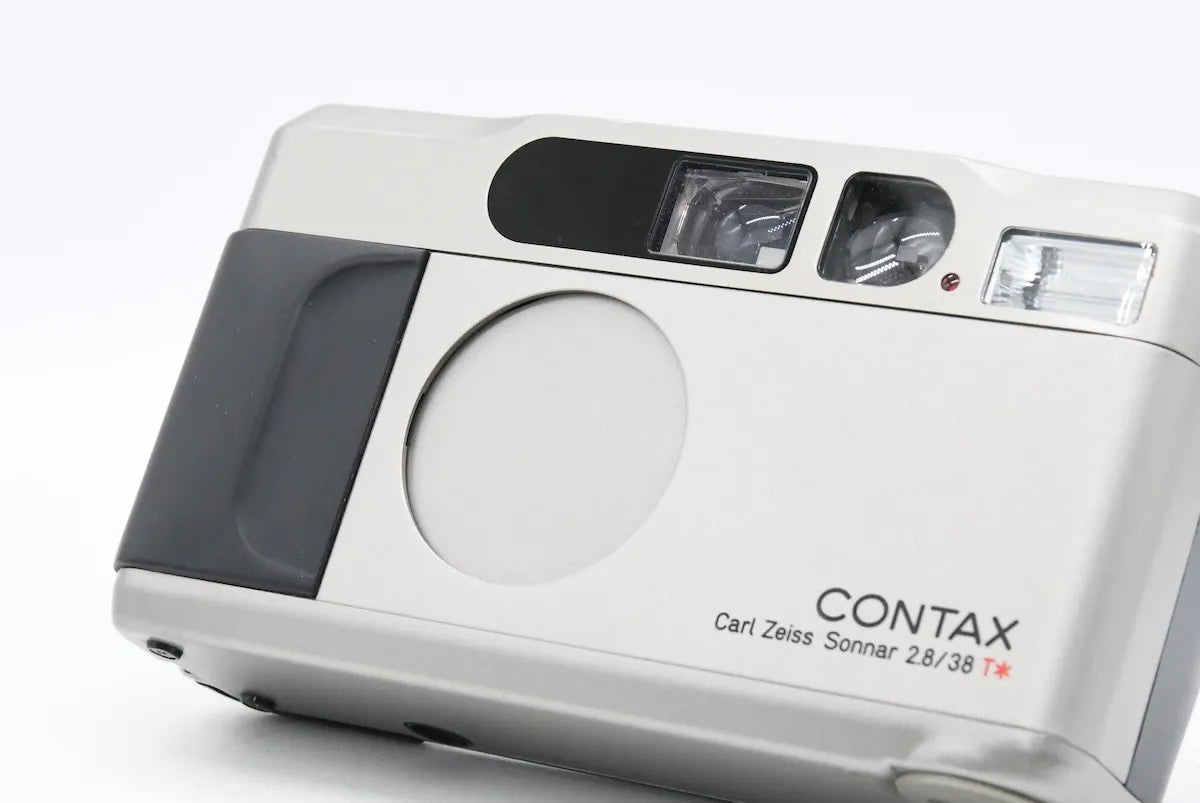 CONTAX T2 SN. 169394 – FILMCAMERA TOKYO CONTAX T2 SN. 169394 – FILMCAMERA TOKYO
