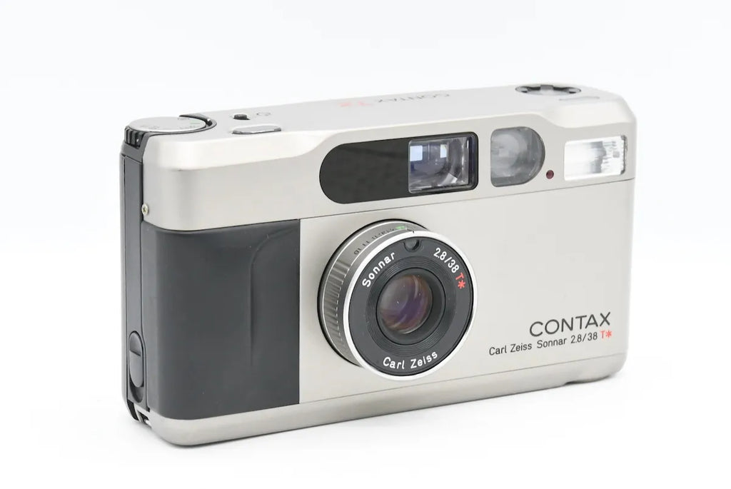 CONTAX T2 SN. 169394 – FILMCAMERA TOKYO