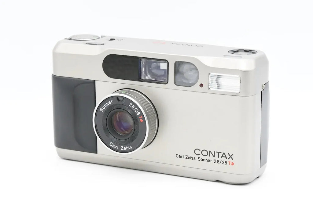 CONTAX T2 SN. 169394 – FILMCAMERA TOKYO