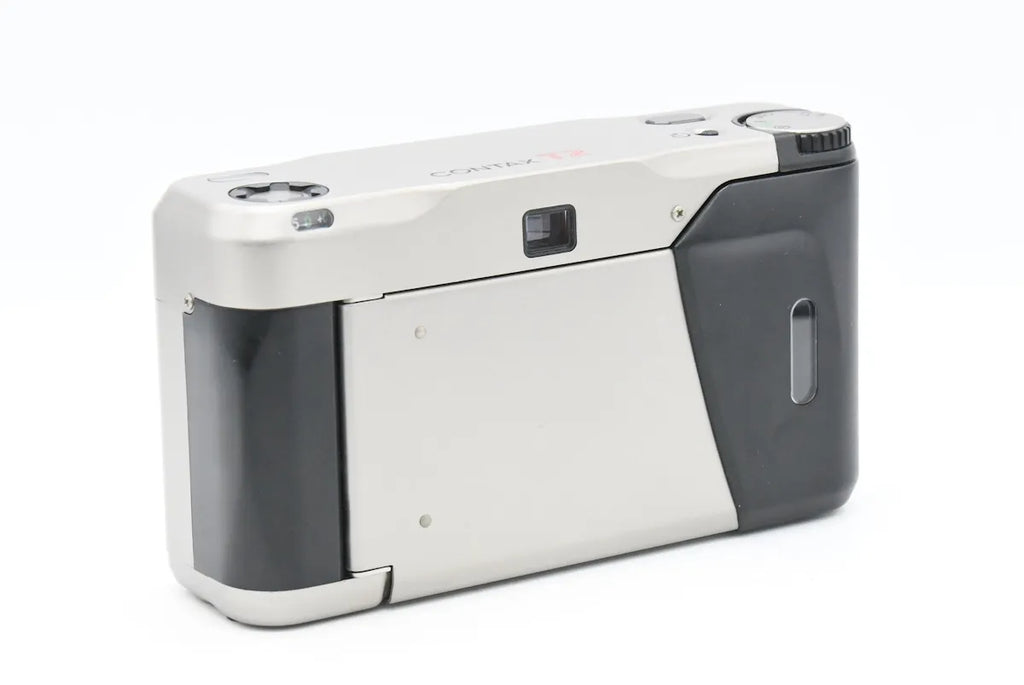CONTAX T2 SN. 169394 – FILMCAMERA TOKYO