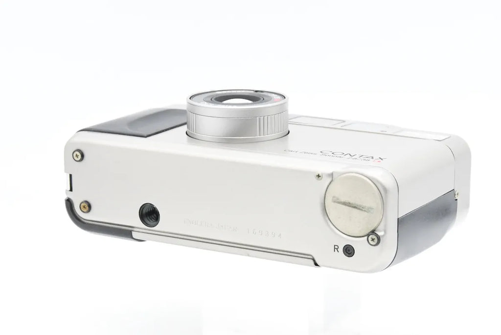 CONTAX T2 SN. 169394 – FILMCAMERA TOKYO