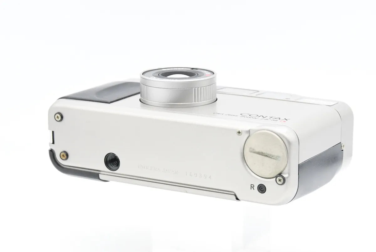 CONTAX T2 SN. 169394 – FILMCAMERA TOKYO CONTAX T2 SN. 169394 – FILMCAMERA TOKYO