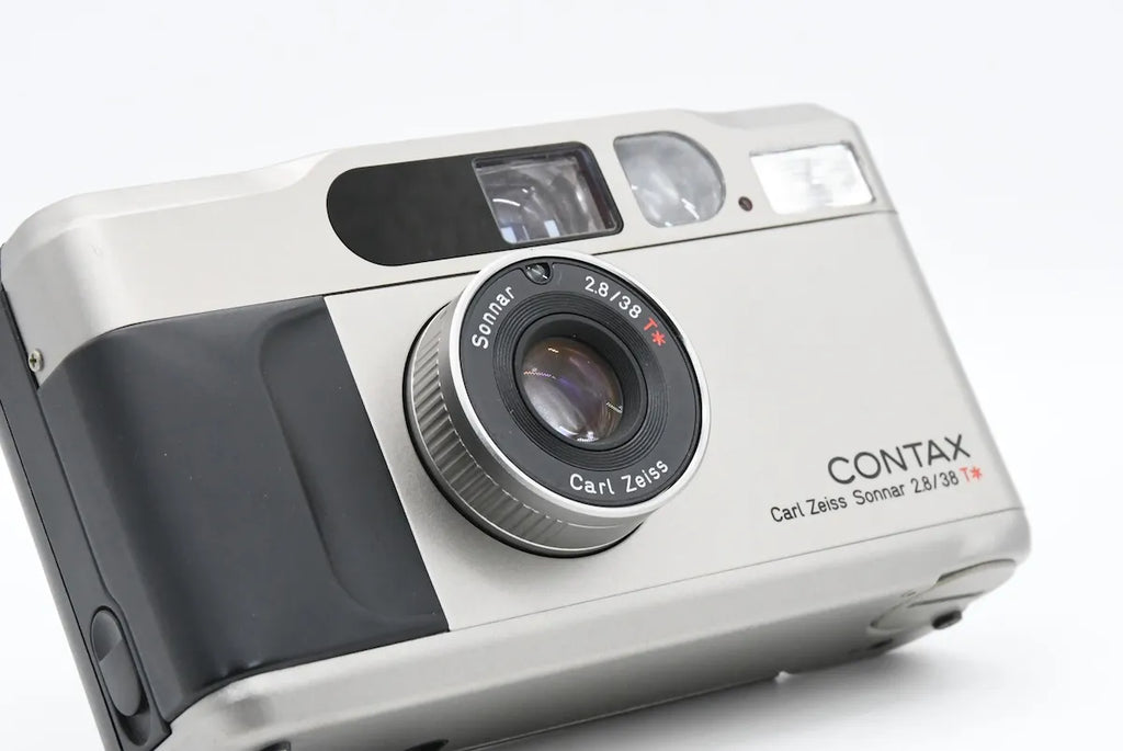 CONTAX T2 SN. 169394 – FILMCAMERA TOKYO
