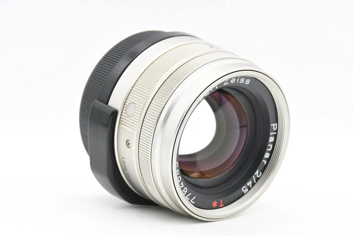 レンズ(単焦点) Contax G Carl Zeiss T* Planar 45mm f2 Planar Zeiss T* 45mm Carl G Contax CONTAX F2 f⁄2 Lens f2 | eBay