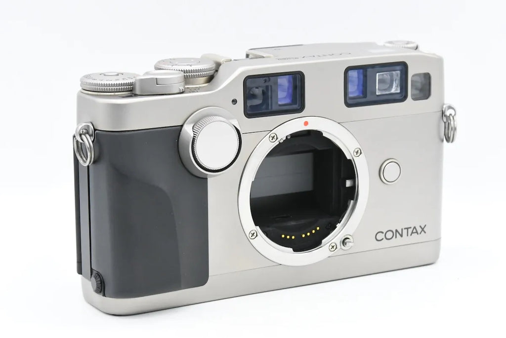 CONTAX – FILMCAMERA TOKYO