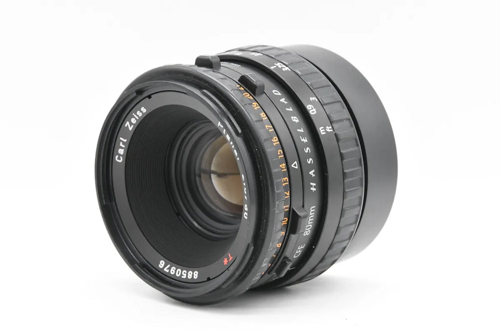 Hasselblad Carl Zeiss CFE Planar 80mm F2.8 T* SN. 8850976