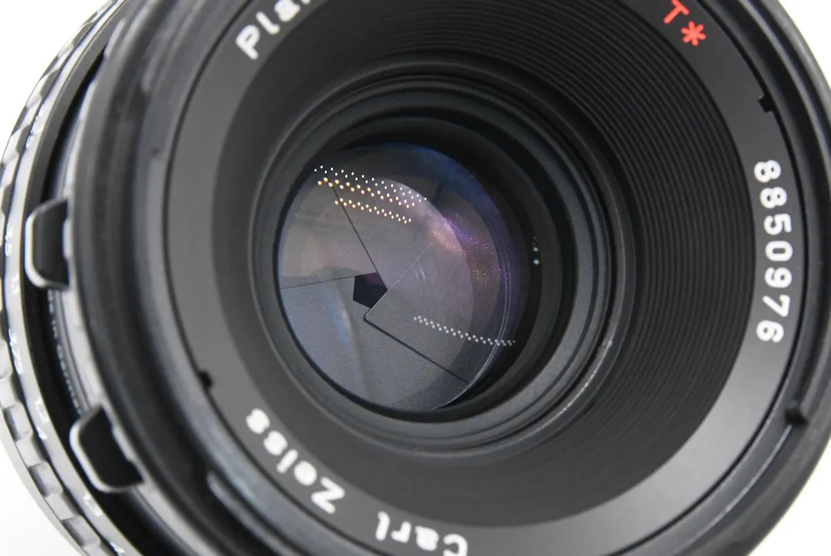 Hasselblad Carl Zeiss CFE Planar 80mm F2.8 T* SN. 8850976 Hasselblad Carl Zeiss CFE Planar 80mm F2.8 T* SN. 8850976