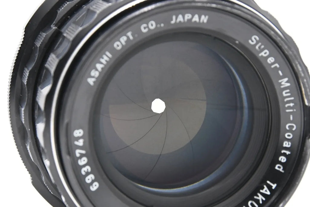 PENTAX Super-Multi-Coated TAKUMAR 6x7 105mm F2.4 (67) SN. 6936748