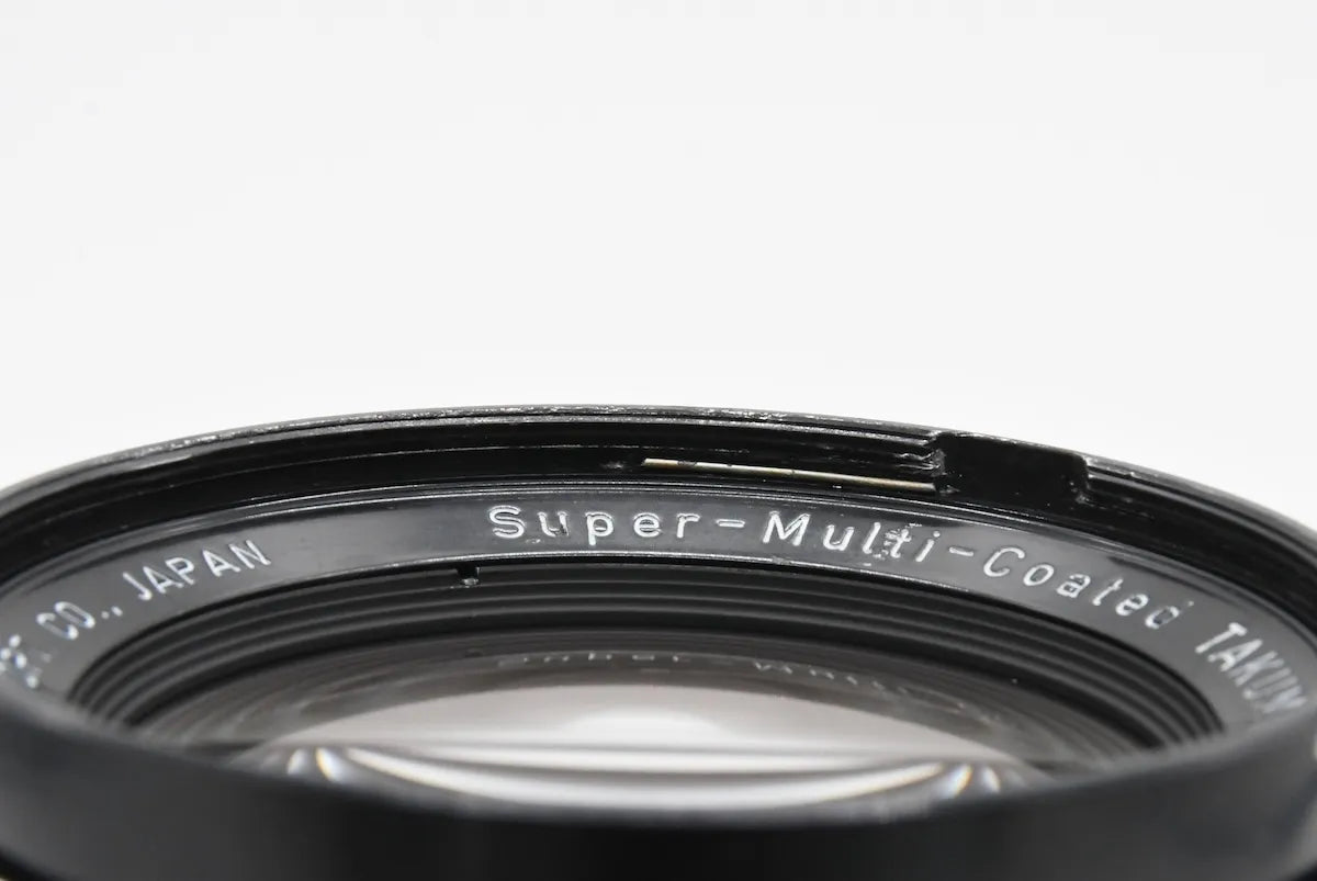 PENTAX Super-Multi-Coated TAKUMAR 6x7 105mm F2.4 (67) SN. 6936748 PENTAX Super-Multi-Coated TAKUMAR 6x7 105mm F2.4 (67) SN. 6936748