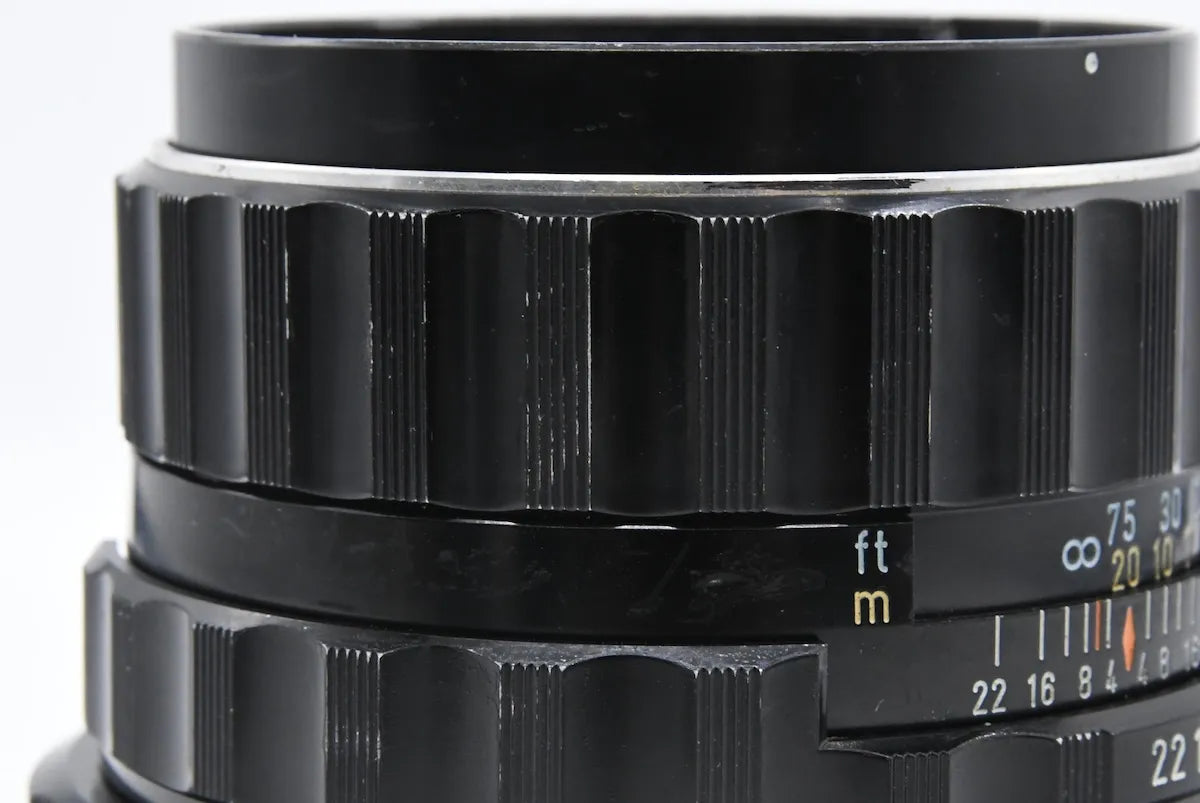 PENTAX Super-Multi-Coated TAKUMAR 6x7 105mm F2.4 (67) SN. 6936748 PENTAX Super-Multi-Coated TAKUMAR 6x7 105mm F2.4 (67) SN. 6936748