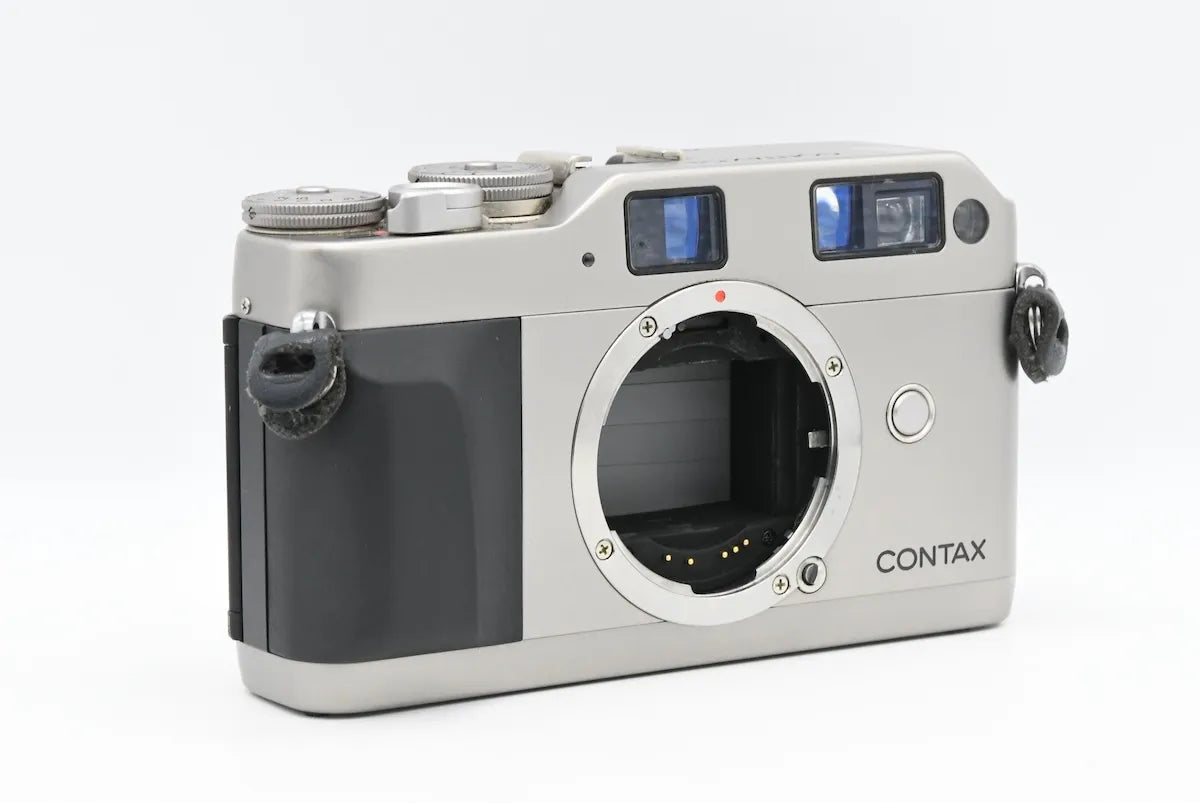 CONTAX G1 Green ROM SN. 001295 – FILMCAMERA TOKYO