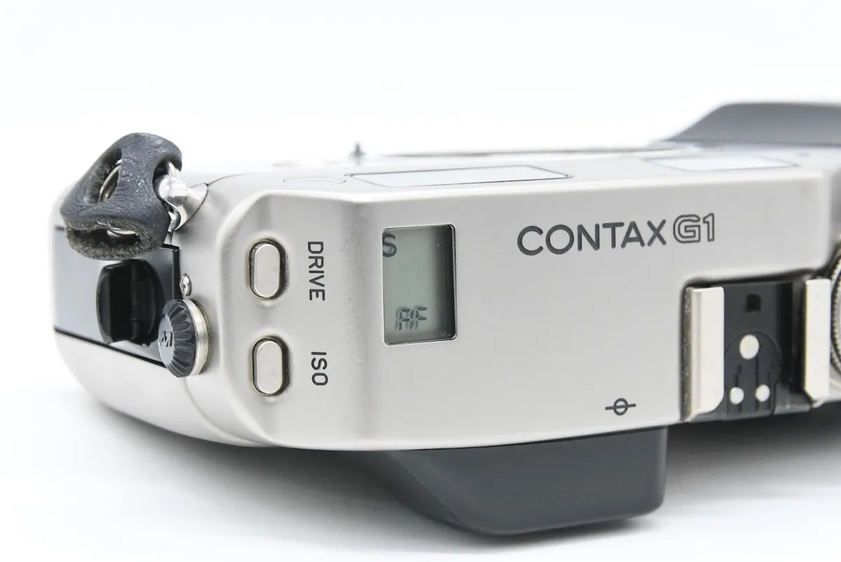 CONTAX G1 Green ROM SN. 001295 – FILMCAMERA TOKYO CONTAX G1 Green ROM SN. 001295 – FILMCAMERA TOKYO
