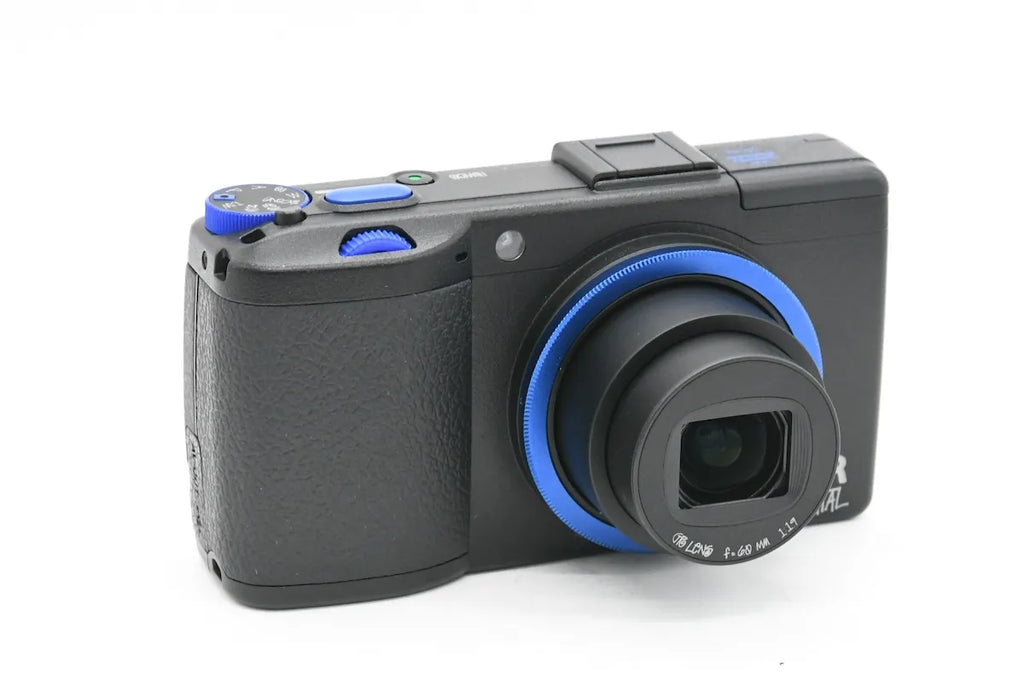 RICOH GR Digital III × STUSSY SN. 4010018583 – FILMCAMERA TOKYO