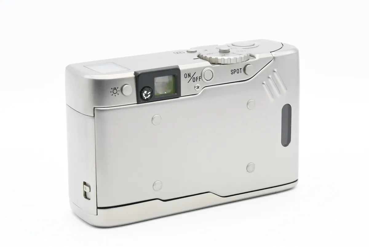 MINOLTA TC-1 SN. 18701648 – FILMCAMERA TOKYO MINOLTA TC-1 SN. 18701648 – FILMCAMERA TOKYO