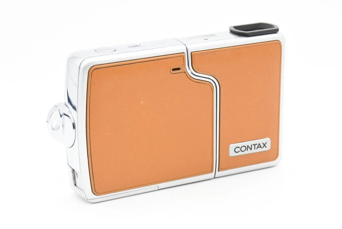 CONTAX U4R SN. EB021725 – FILMCAMERA TOKYO