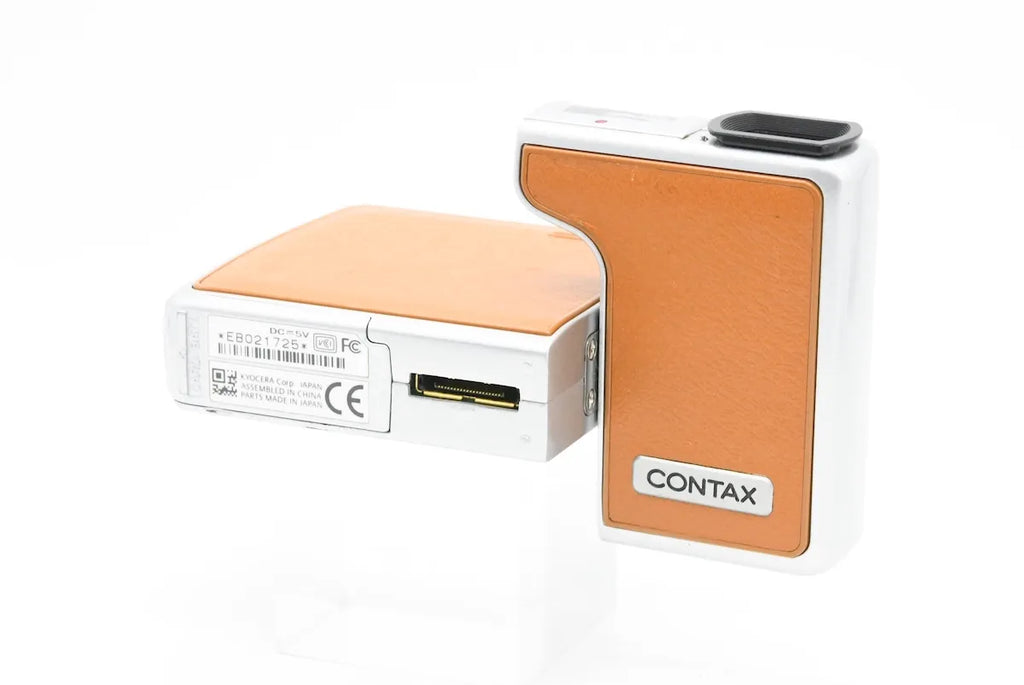 CONTAX U4R SN. EB021725 – FILMCAMERA TOKYO