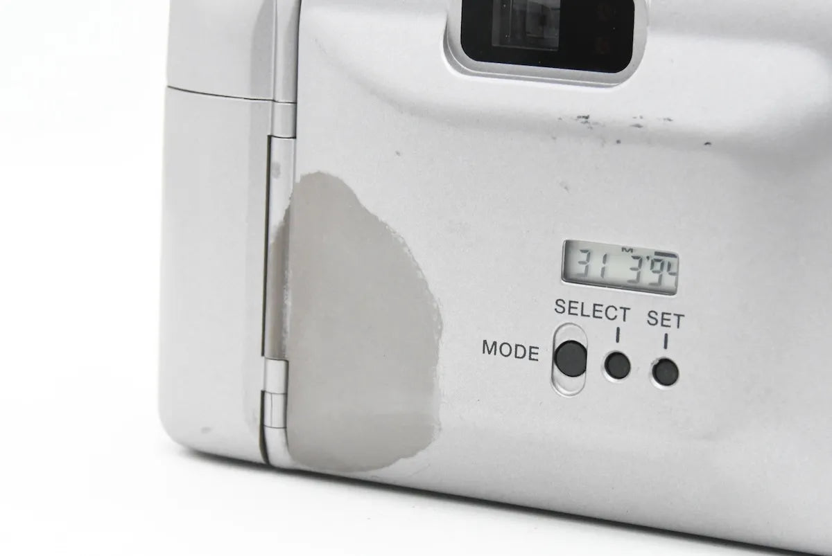 KYOCERA T PROOF SN. 076943 – FILMCAMERA TOKYO KYOCERA T PROOF SN. 076943 – FILMCAMERA TOKYO
