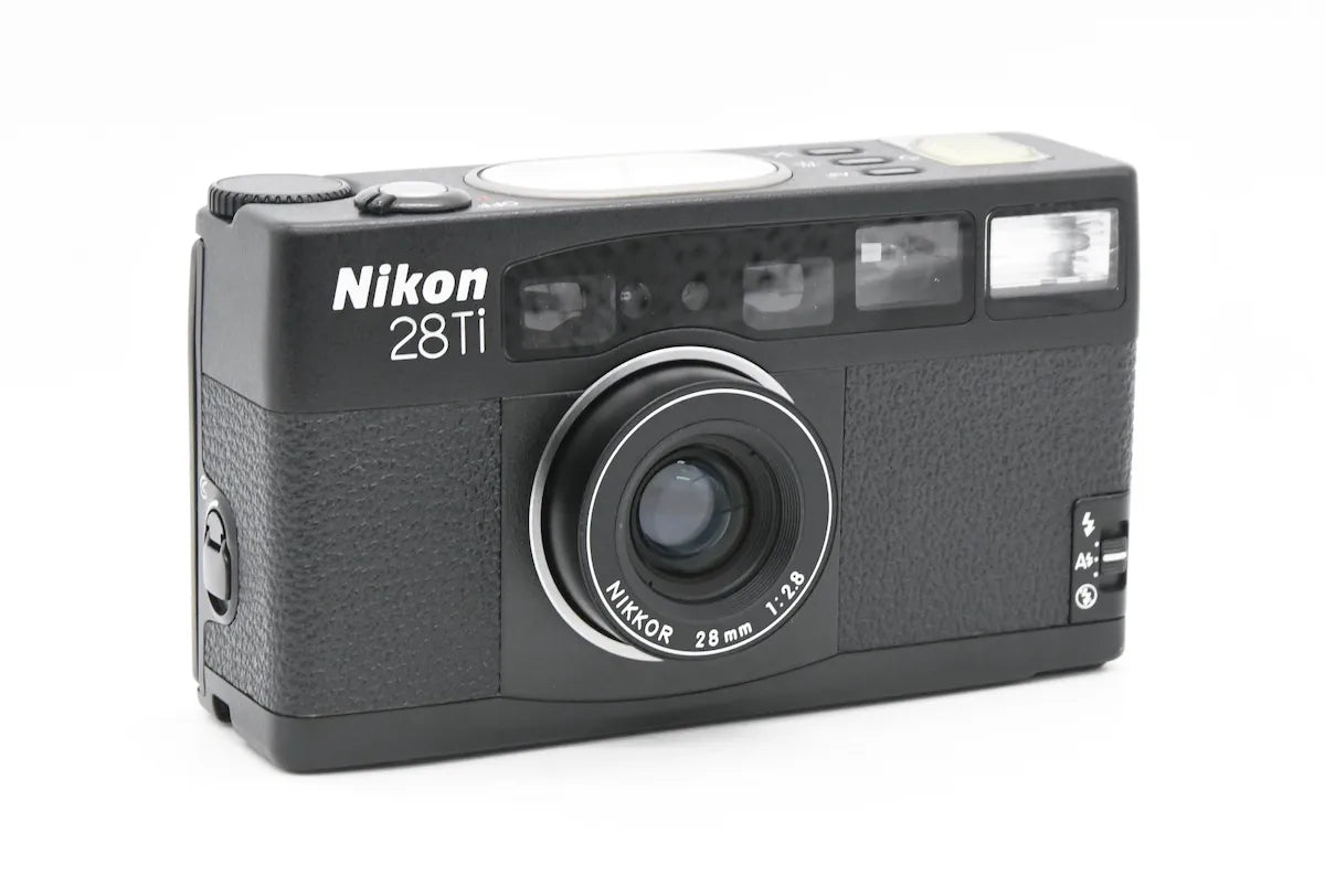 NIKON 28Ti SN. 5014501 – FILMCAMERA TOKYO