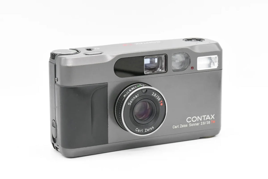 CONTAX T2 【送料無料】 CONTAX T2 – FILMCAMERA TOKYO
