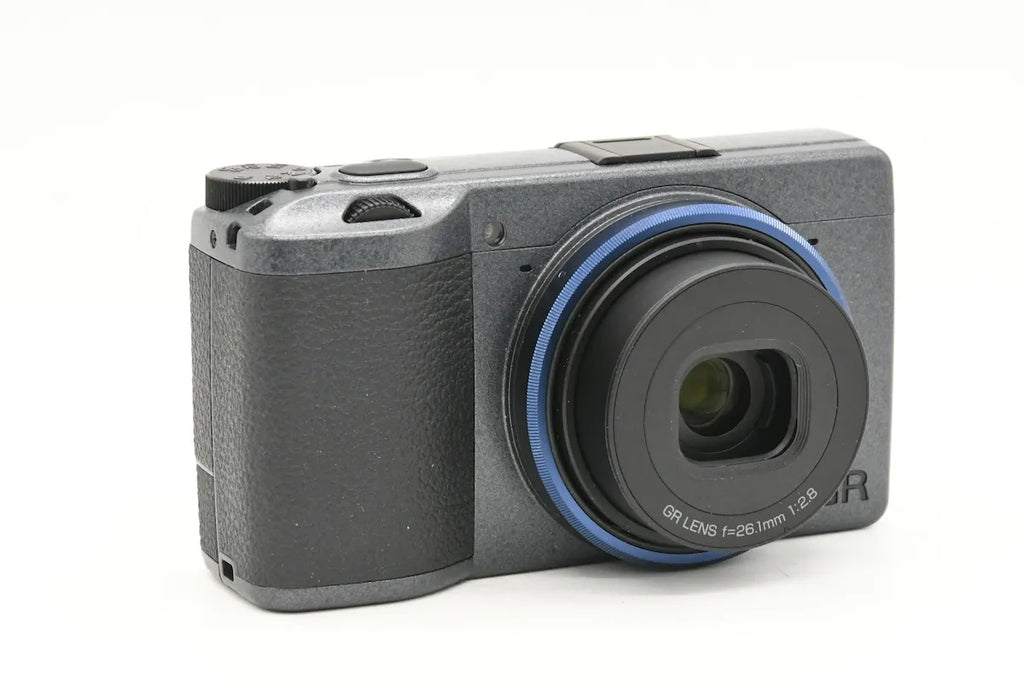 ⌘実写確認済み、電池付き、完動品！ RICOH GR1s⌘ ⌘実写確認済み、電池付き、完動品！ RICOH GR1s⌘