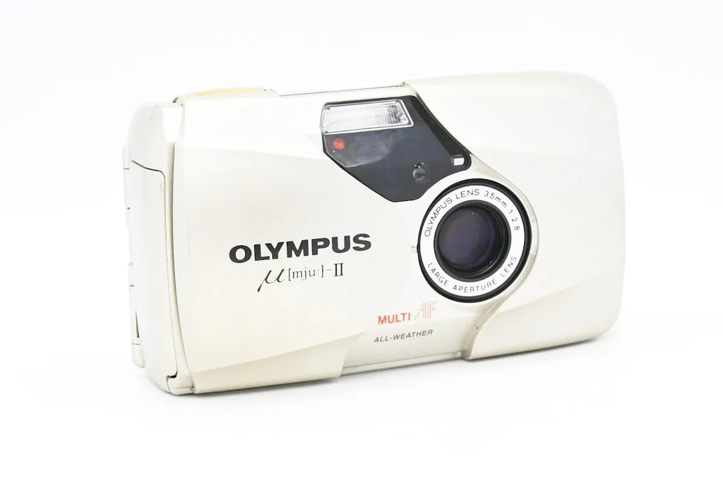 OLYMPUS – FILMCAMERA TOKYO