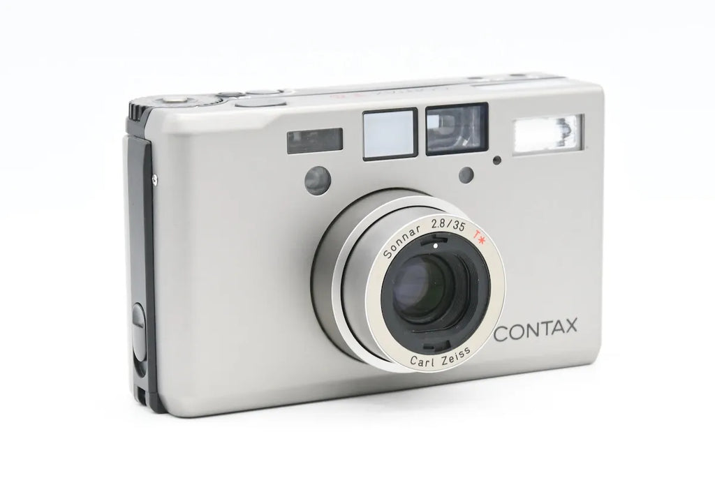 Contax T3 – FILMCAMERA TOKYO