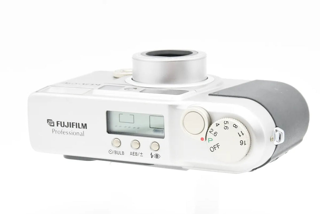 FUJIFILM KLASSE Silver SN. 0051035 – FILMCAMERA TOKYO