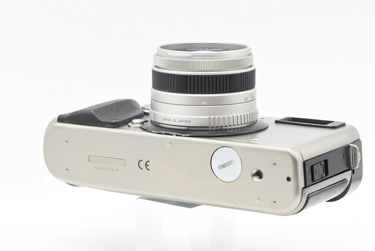 FUJIFILM TX-1 + SUPER-EBC FUJINON 45mm F4 SN. 7070832 – FILMCAMERA FUJIFILM TX-1 + SUPER-EBC FUJINON 45mm F4 SN. 7070832 – FILMCAMERA