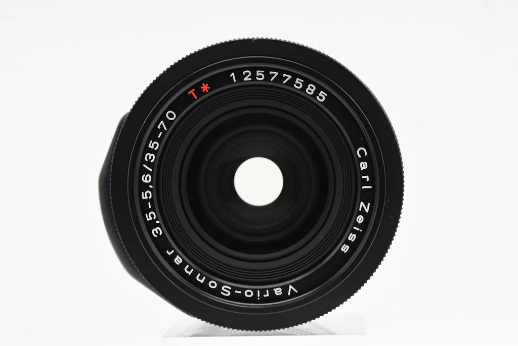 CONTAX Carl Zeiss Vario-Sonnar 35-70mm F3.5-5.6 T* Black (G) SN