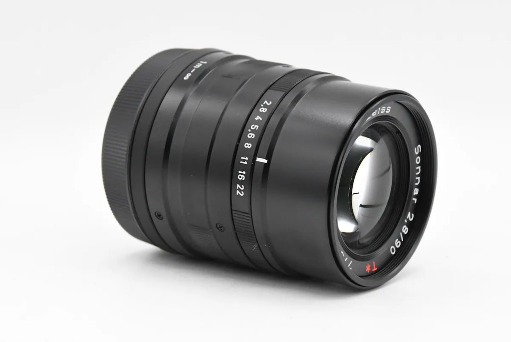 CONTAX Carl Zeiss Sonnar 90mm F2.8 T* Gマウント コンタックス