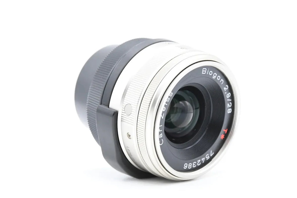 ②専用！keiyo様 2/2　CONTAXG2　Bio28 訳アリ　分割② CONTAX – FILMCAMERA TOKYO