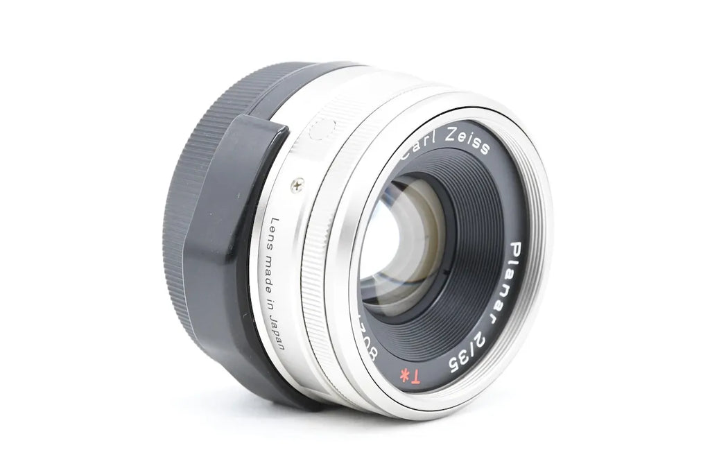 CONTAX – FILMCAMERA TOKYO