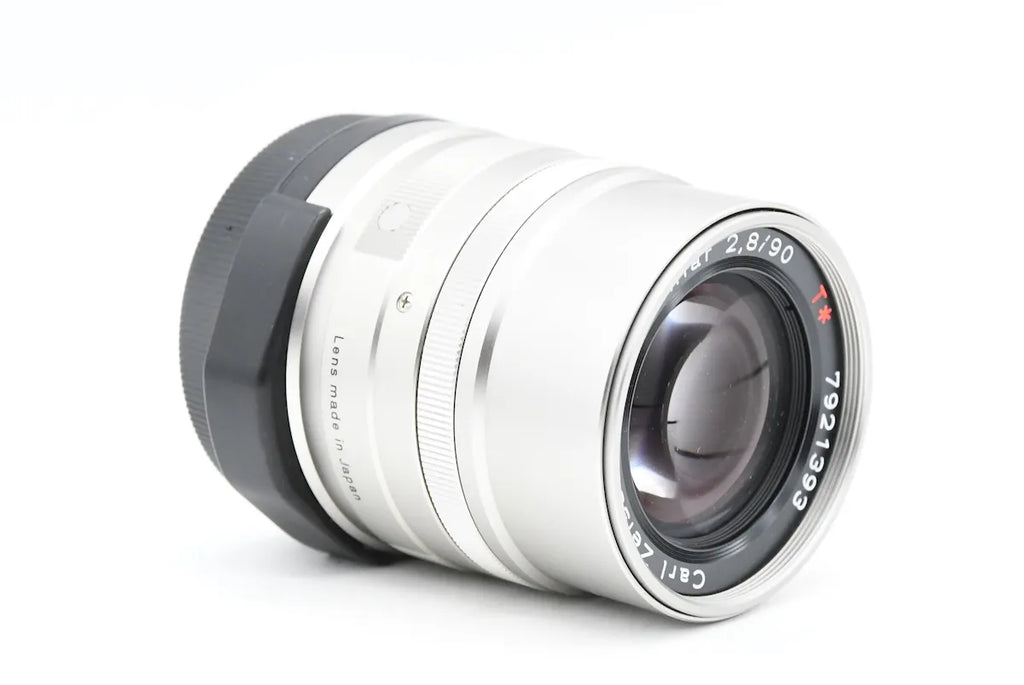 CONTAX – FILMCAMERA TOKYO