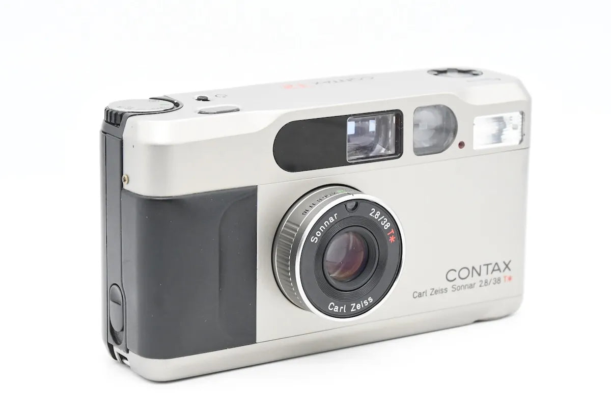 CONTAX T2 SN. 163698 – FILMCAMERA TOKYO