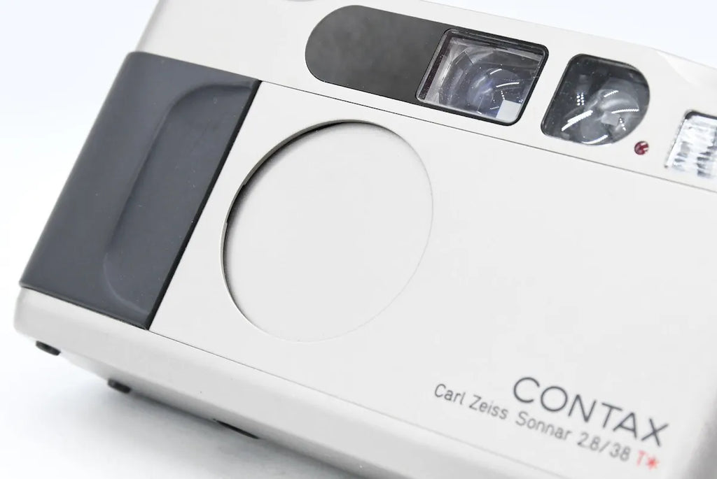 CONTAX T2 SN. 163698 – FILMCAMERA TOKYO