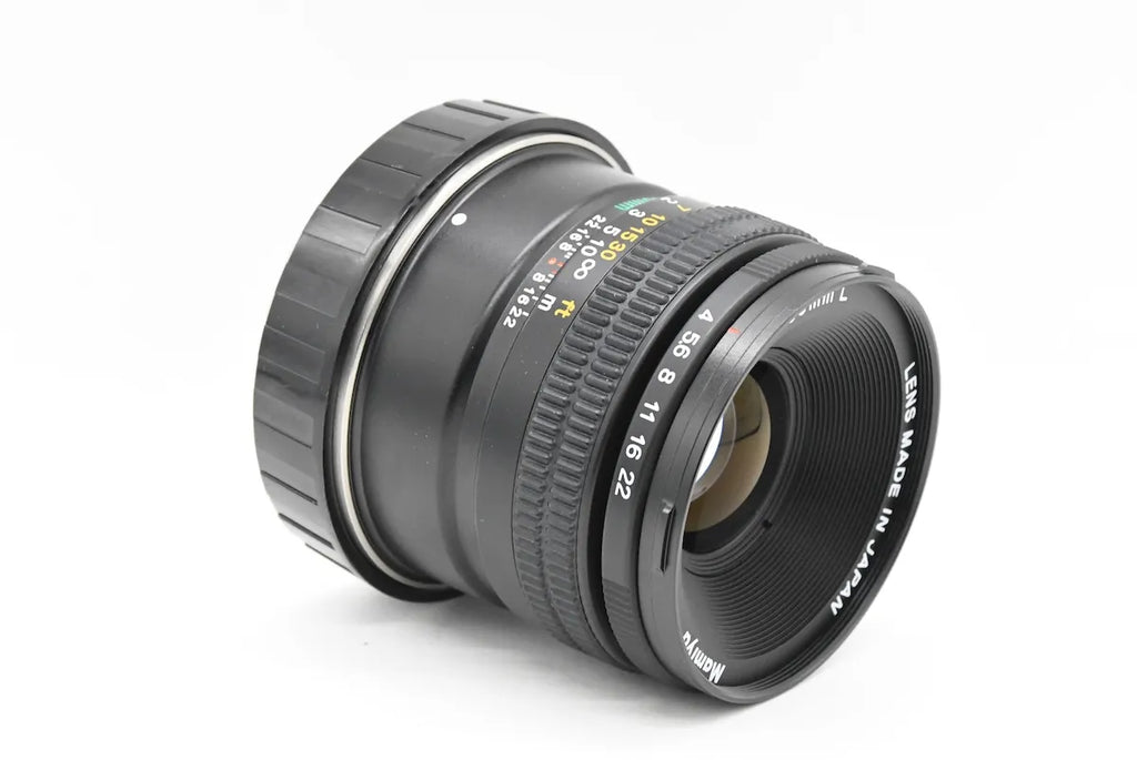 MAMIYA – FILMCAMERA TOKYO