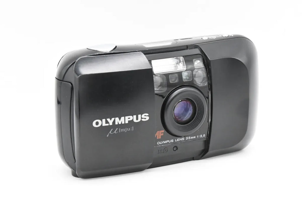 OLYMPUS – FILMCAMERA TOKYO