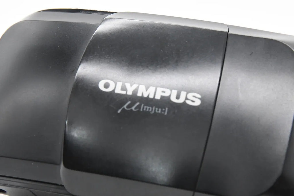 OLYMPUS MJU SN. 1235942 – FILMCAMERA TOKYO
