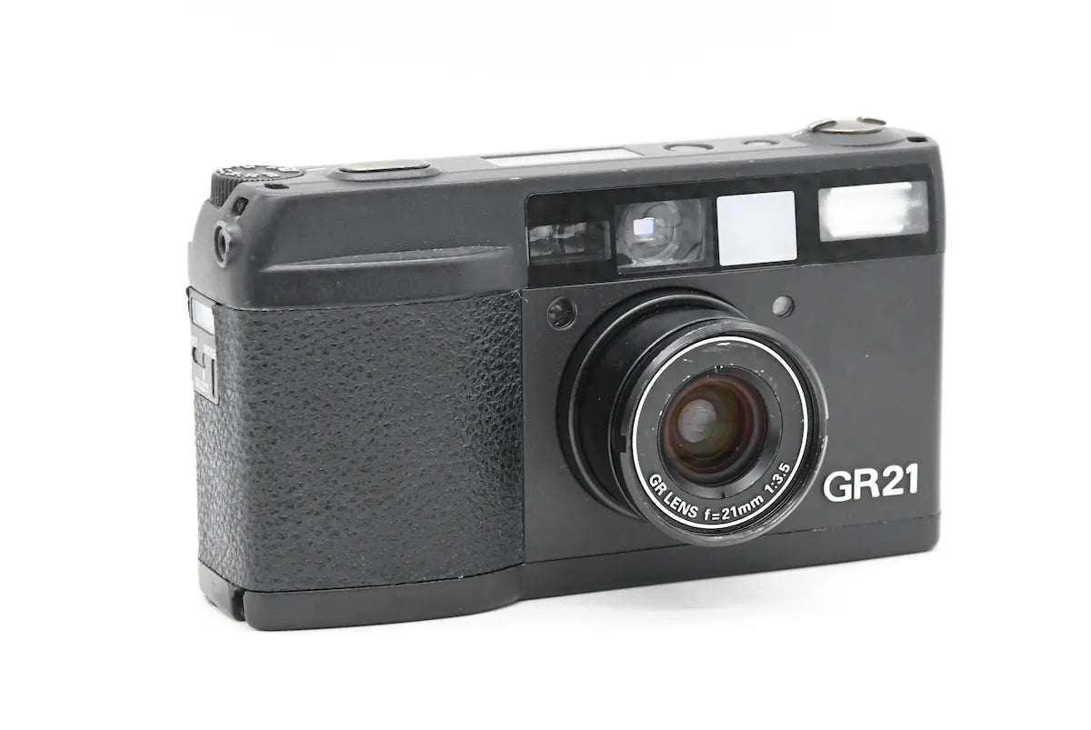 RICOH GR21 30011782 – FILMCAMERA TOKYO